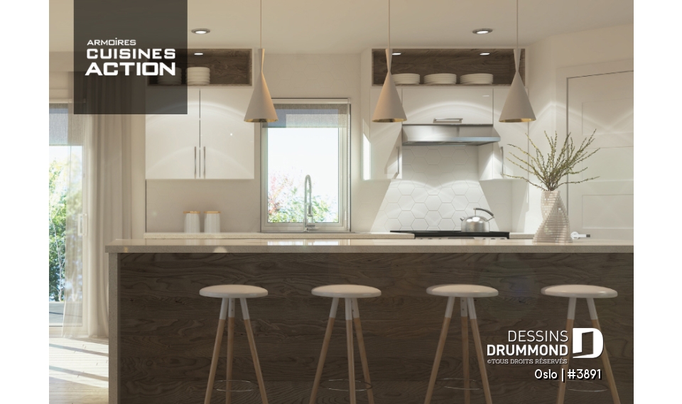 Vue intérieure - Oslo