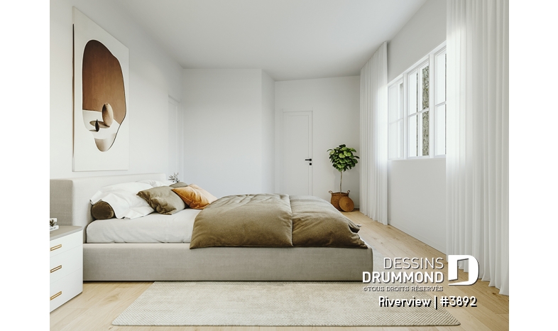 Photo Chambre - Riverview