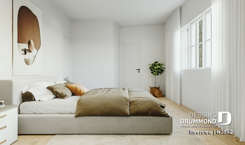 Photo Chambre - Riverview