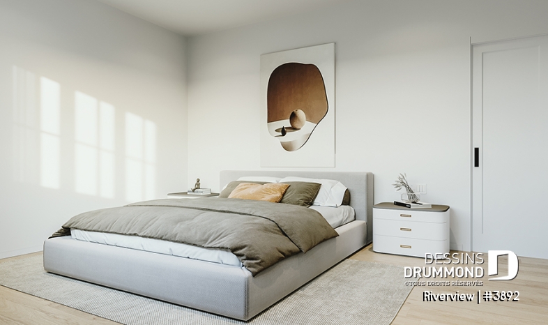 Photo Chambre - Riverview