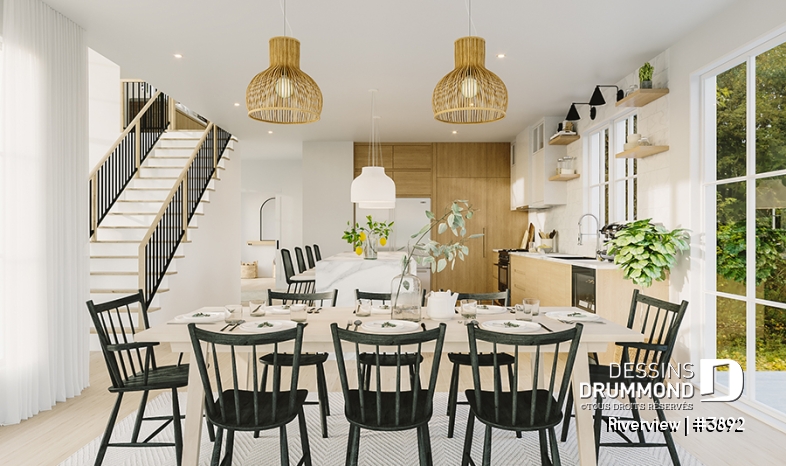 Photo Salle à manger - Riverview