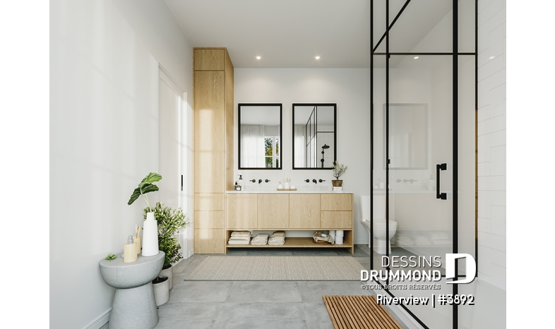 Photo Salle de bain - Riverview