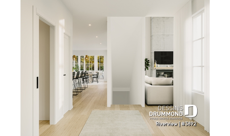 Photo Vue avant - Riverview