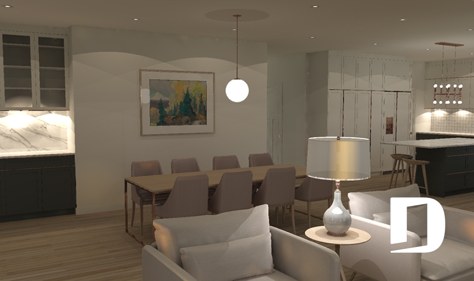 Photo Salle à manger - Bridge