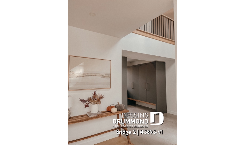 Photo Entrée ou vestibule - Bridge 2