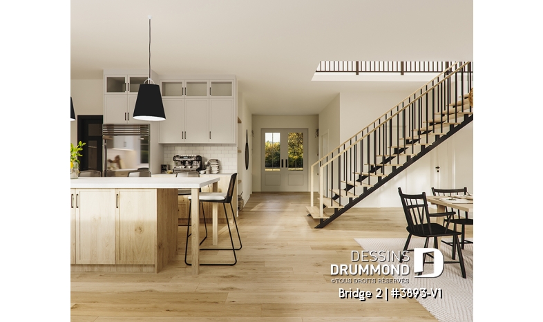 Photo Entrée ou vestibule - Bridge 2