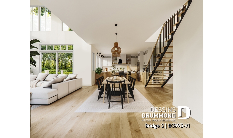 Photo Salle à manger - Bridge 2