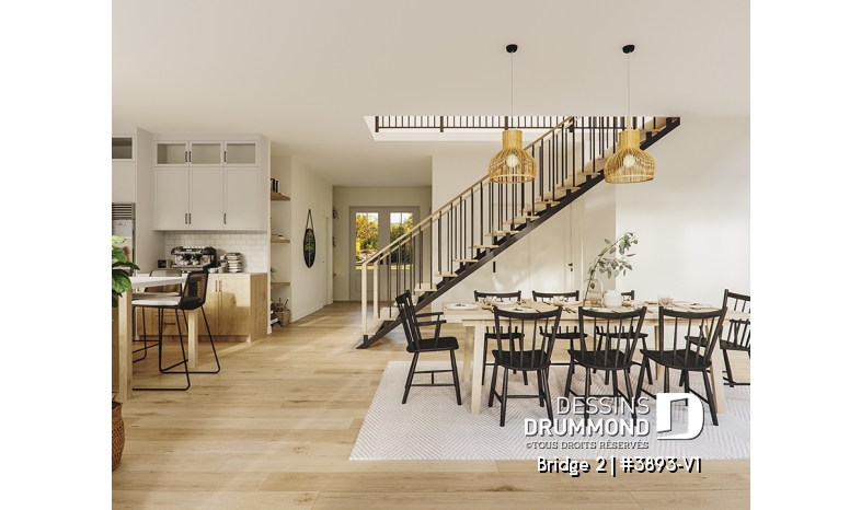 Photo Salle à manger - Bridge 2