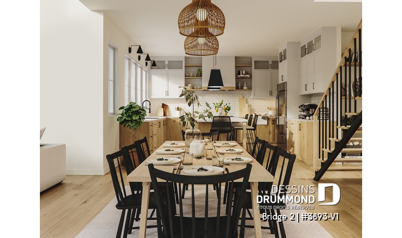 Photo Salle à manger - Bridge 2