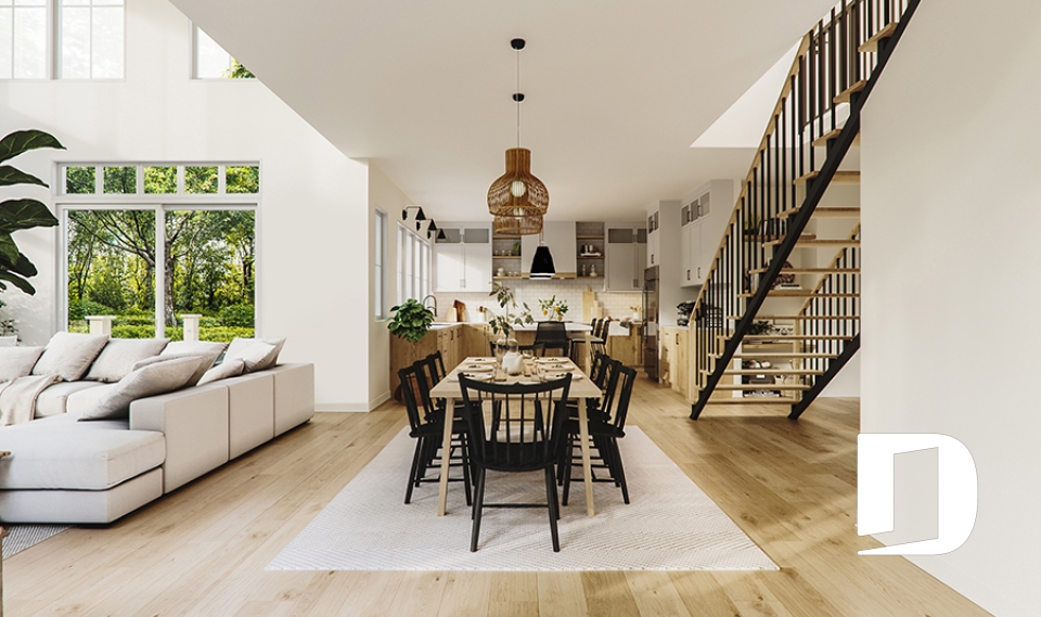 Photo Salle à manger - Bridge 2