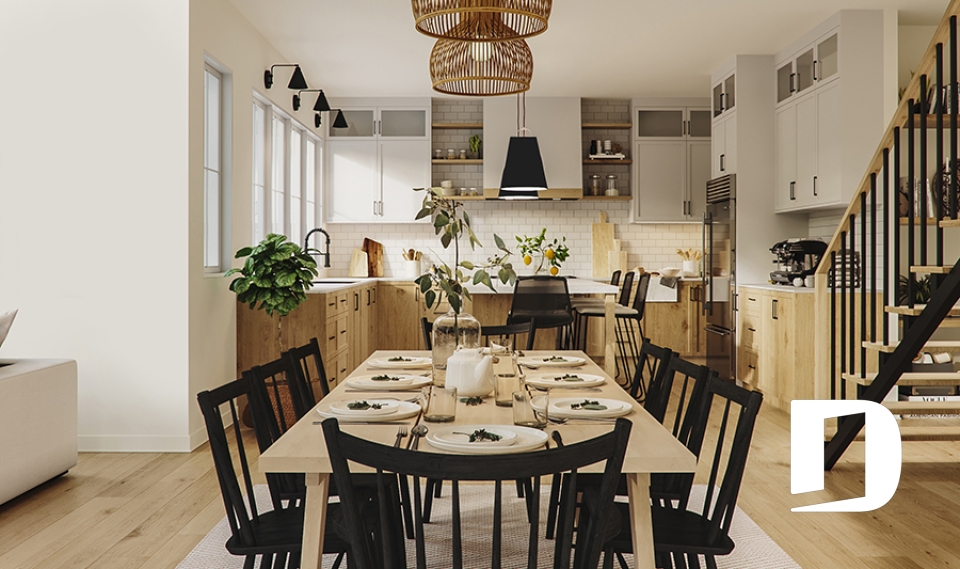 Photo Salle à manger - Bridge 2