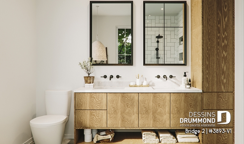 Photo Salle de bain - Bridge 2
