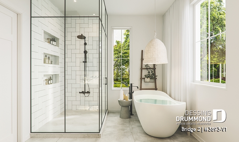 Photo Salle de bain - Bridge 2