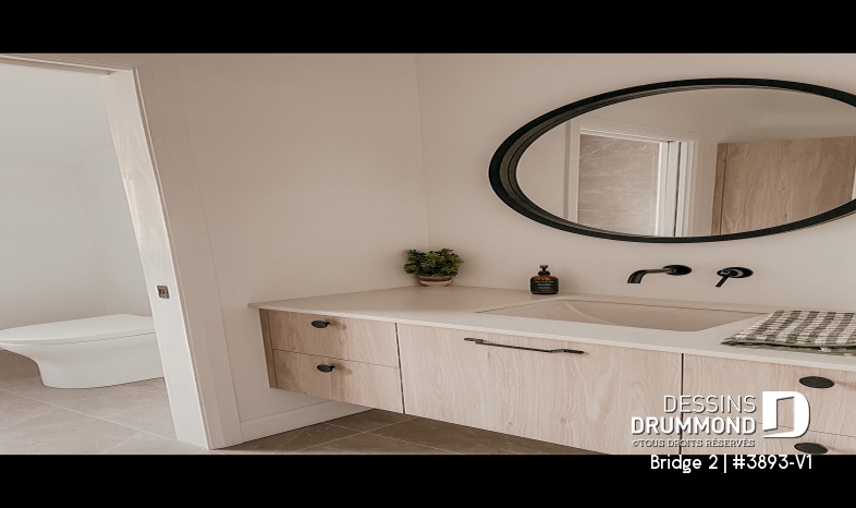 Photo Salle de bain - Bridge 2
