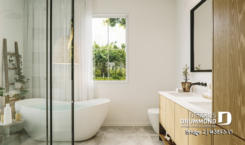 Photo Salle de bain - Bridge 2