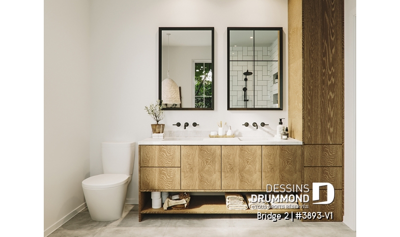 Photo Salle de bain - Bridge 2