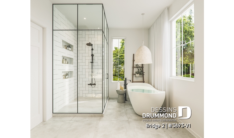 Photo Salle de bain - Bridge 2