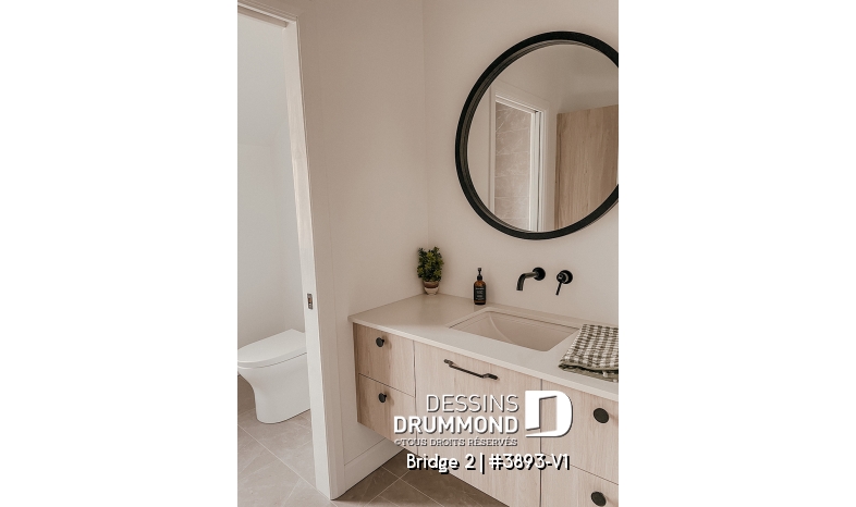 Photo Salle de bain - Bridge 2