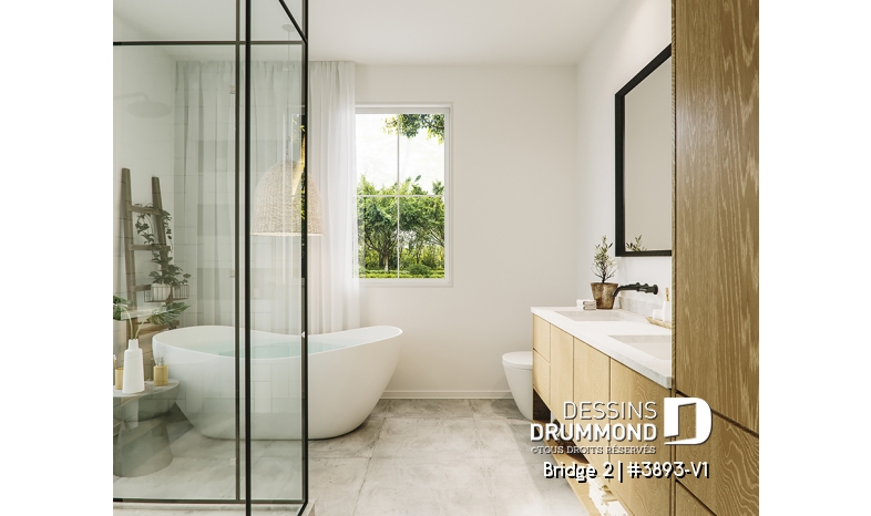 Photo Salle de bain - Bridge 2