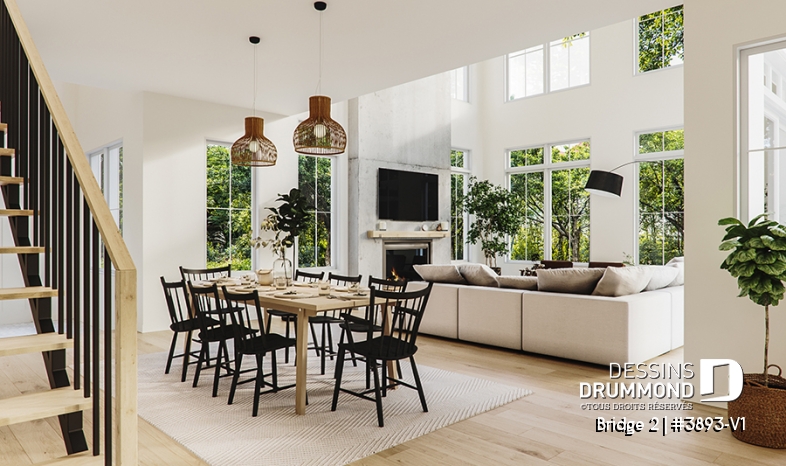 Photo Salle familiale - Bridge 2