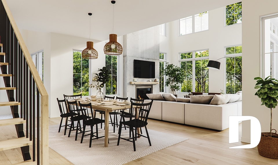 Photo Salle familiale - Bridge 2