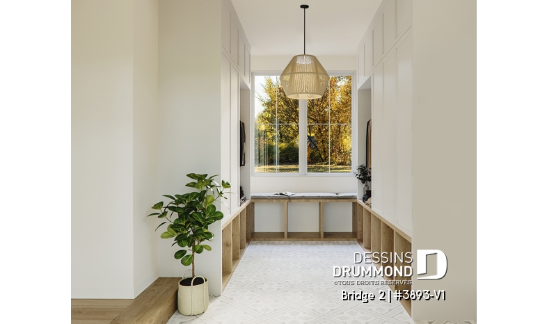 Photo Vestiaire - Bridge 2