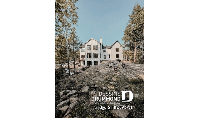 Photo Vue arrière - Bridge 2