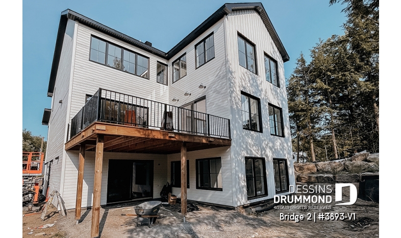 Photo Vue arrière - Bridge 2