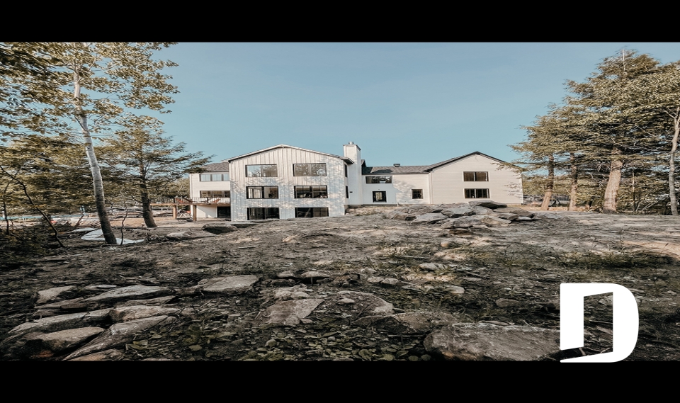 Photo Vue arrière - Bridge 2