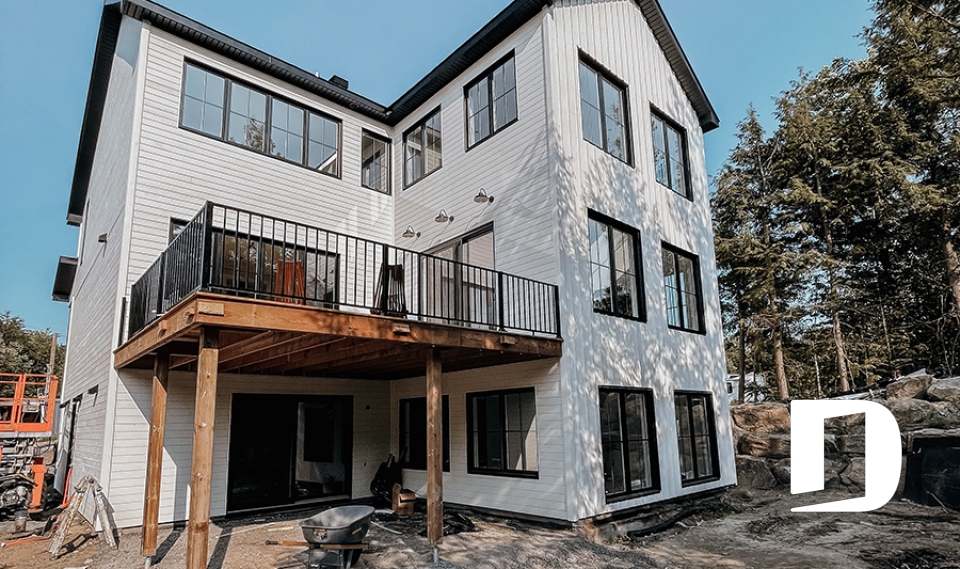 Photo Vue arrière - Bridge 2