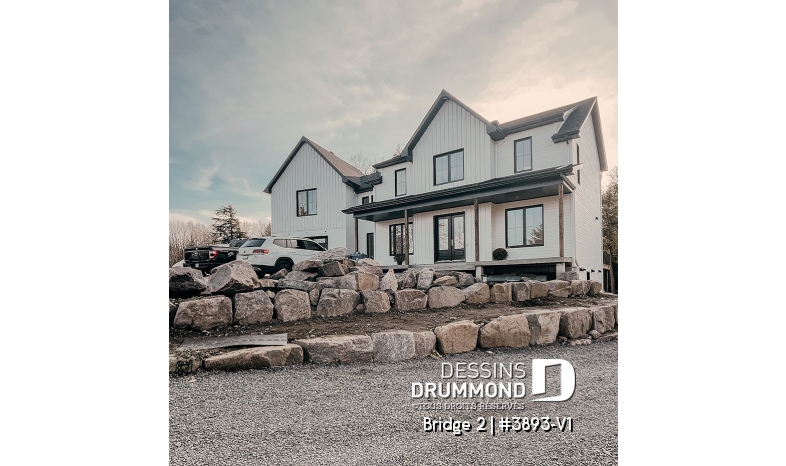 Photo Vue avant - Bridge 2