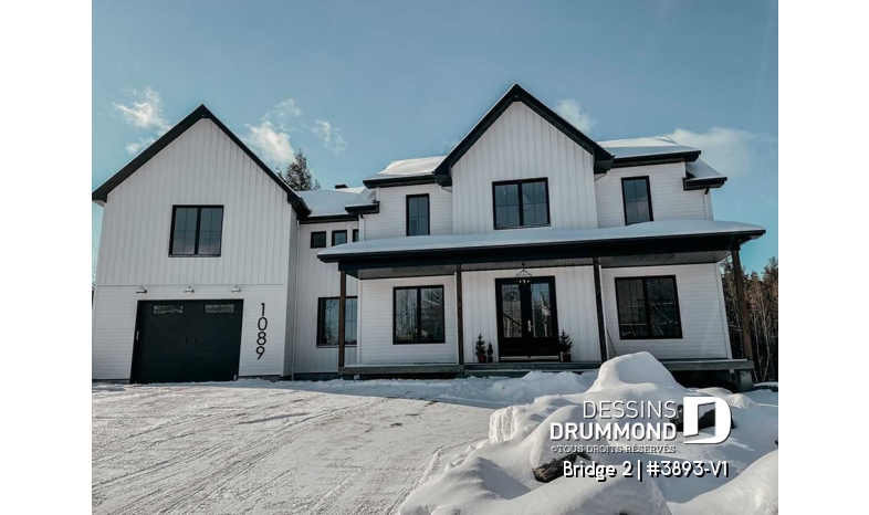 Photo Vue avant - Bridge 2