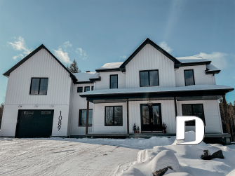 Plan de maison 3893-V1