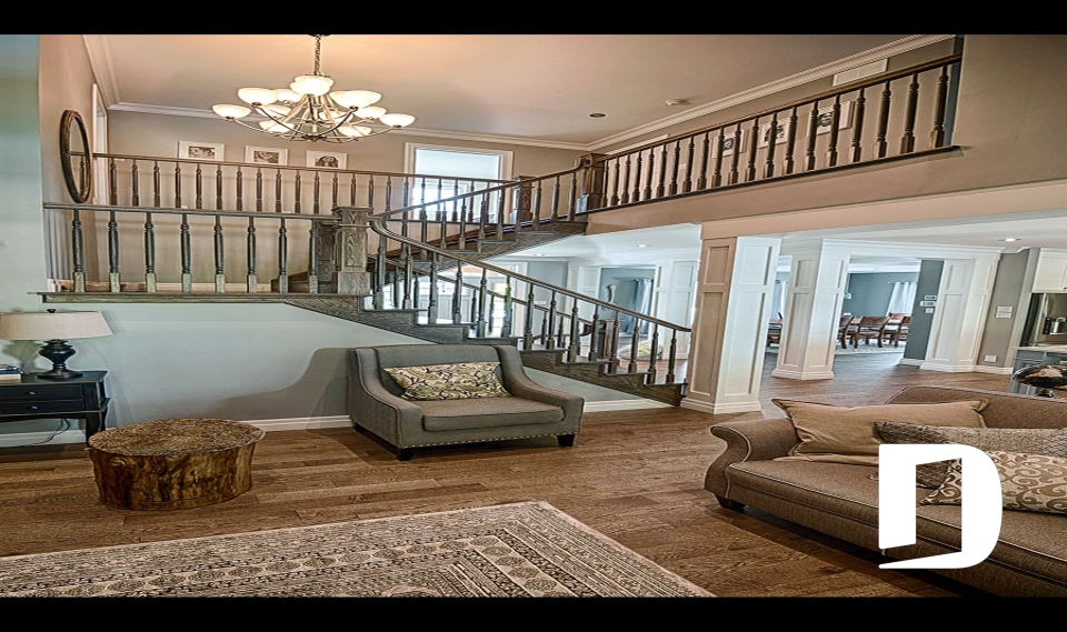 Photo Escalier - Denver