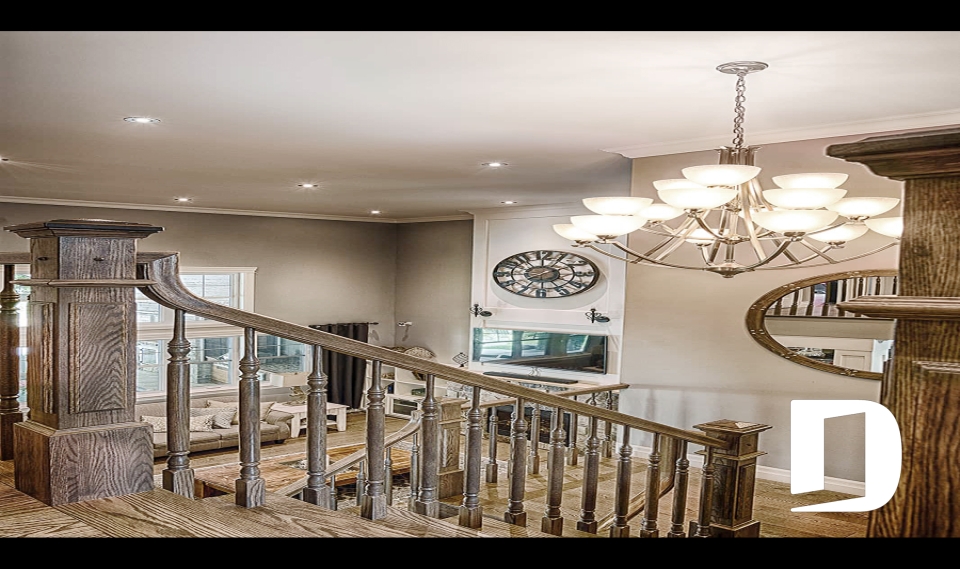 Photo Escalier - Denver