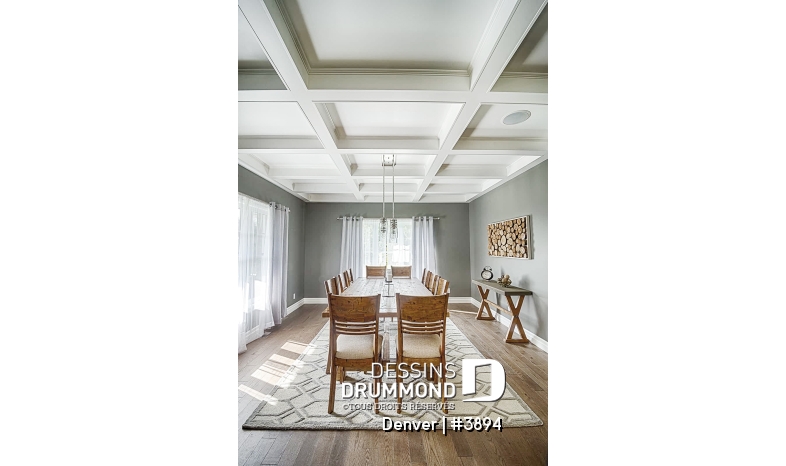 Photo Salle à manger - Denver