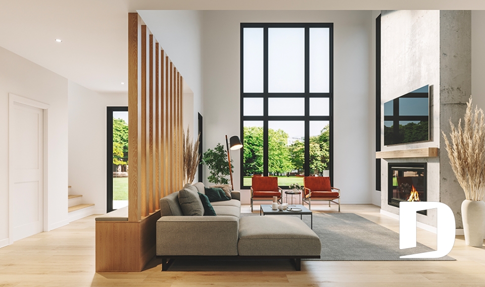 Photo Salle de séjour - Strom