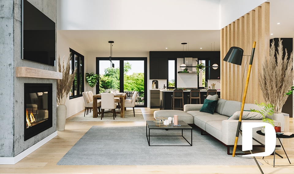 Photo Salle de séjour - Strom