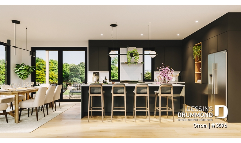 Photo Secteur activité - Strom