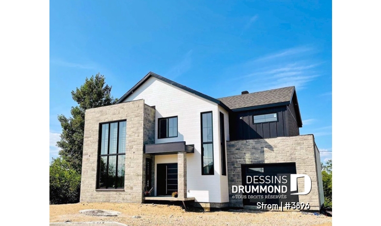 Photo Vue avant - Strom