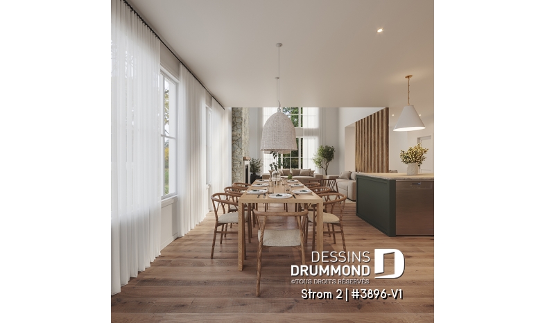 Photo Salle à manger - Strom 2