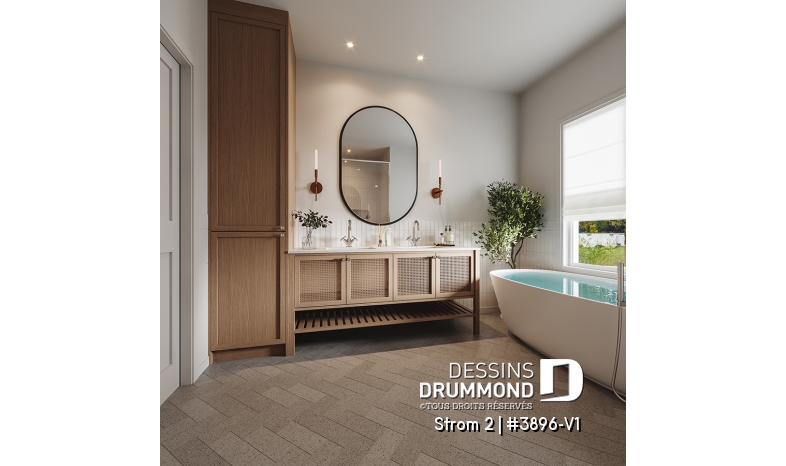 Photo Salle de bain - Strom 2