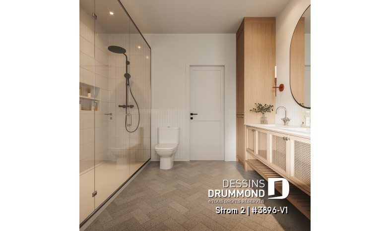 Photo Salle de bain - Strom 2