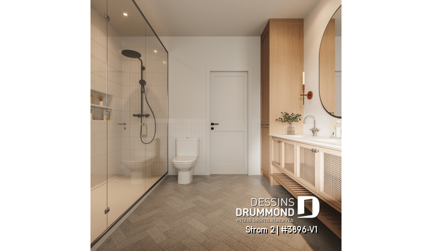 Photo Salle de bain - Strom 2
