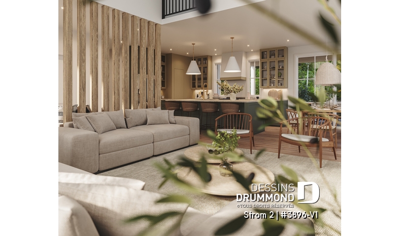 Photo Salle de séjour - Strom 2