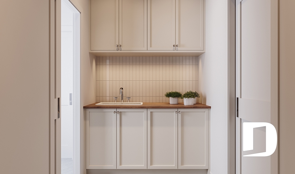 Photo Salle utilitaire / lavage - Strom 2