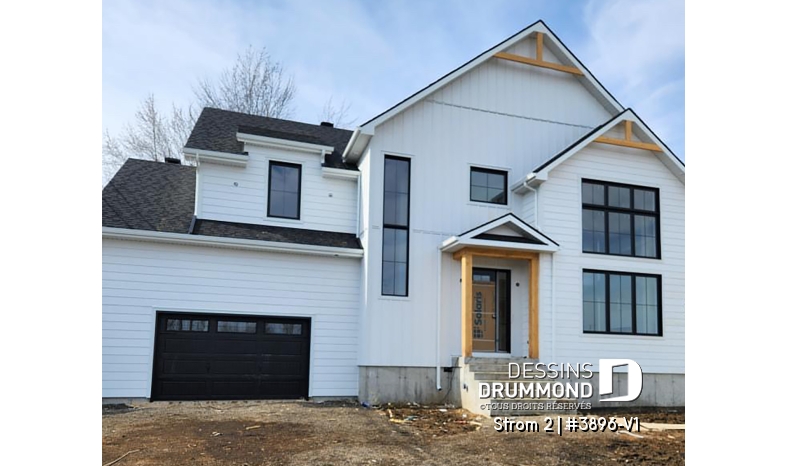 Photo Vue avant - Strom 2