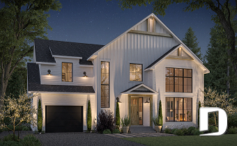 Vue avant - MODÈLE DE BASE -  - Strom 2