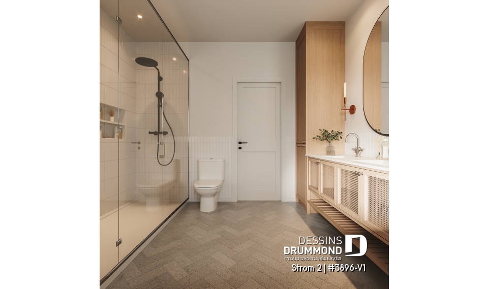 Vue intérieure - Strom 2