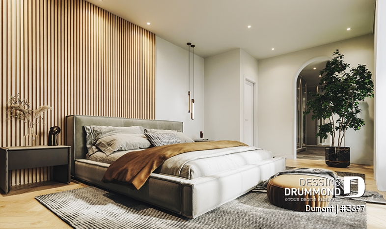 Photo Chambre - Dumont